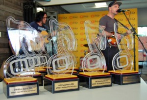 OFM Music Awards featuring Kahn and the Parlotones