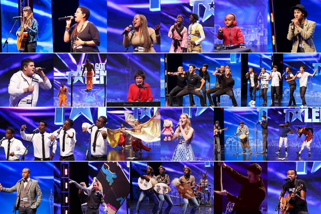 sa's got talent images