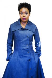 Lusanda Mbane will play the role of Boniswa on Scandal!