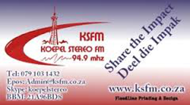 Koepel Stereo (KSFM 94.9)