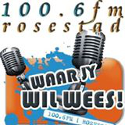 Radio Rosestad 100.6 FM
